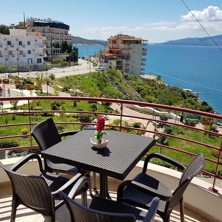 Apartment Of Beautiful Dreams Over The Sea Sarandë 外观 照片