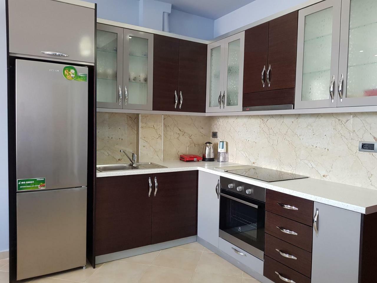 Apartment Of Beautiful Dreams Over The Sea Sarandë 外观 照片