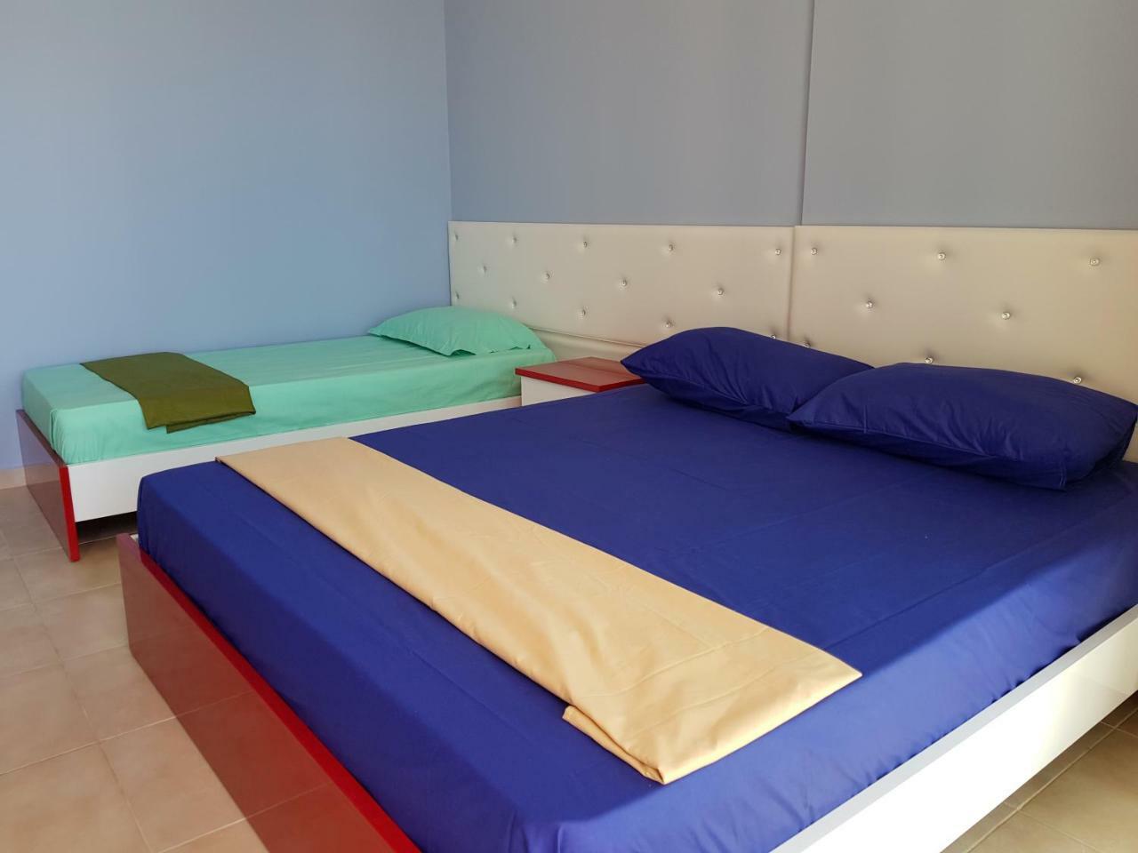 Apartment Of Beautiful Dreams Over The Sea Sarandë 外观 照片