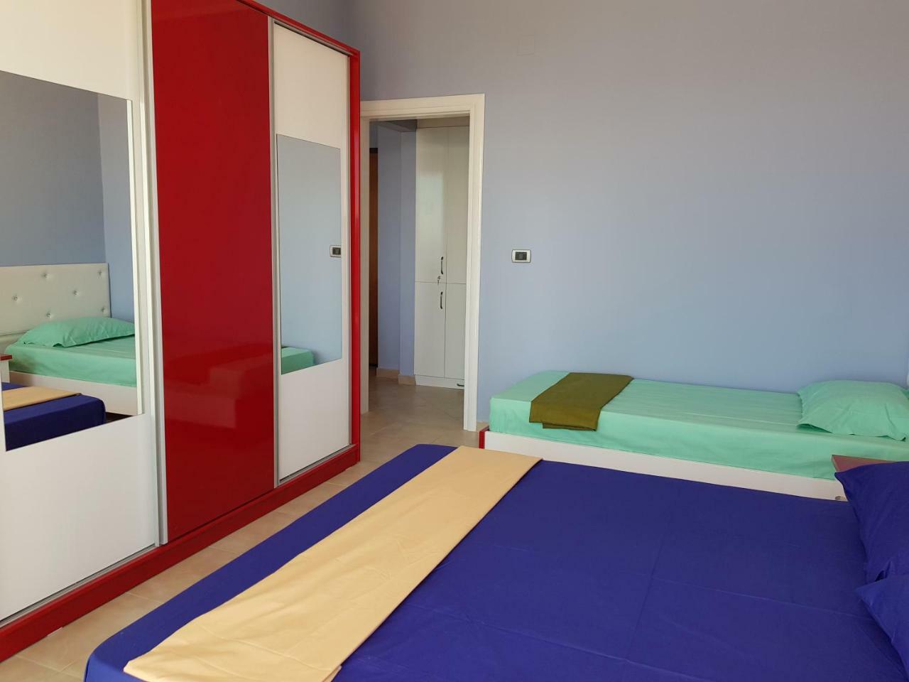 Apartment Of Beautiful Dreams Over The Sea Sarandë 外观 照片