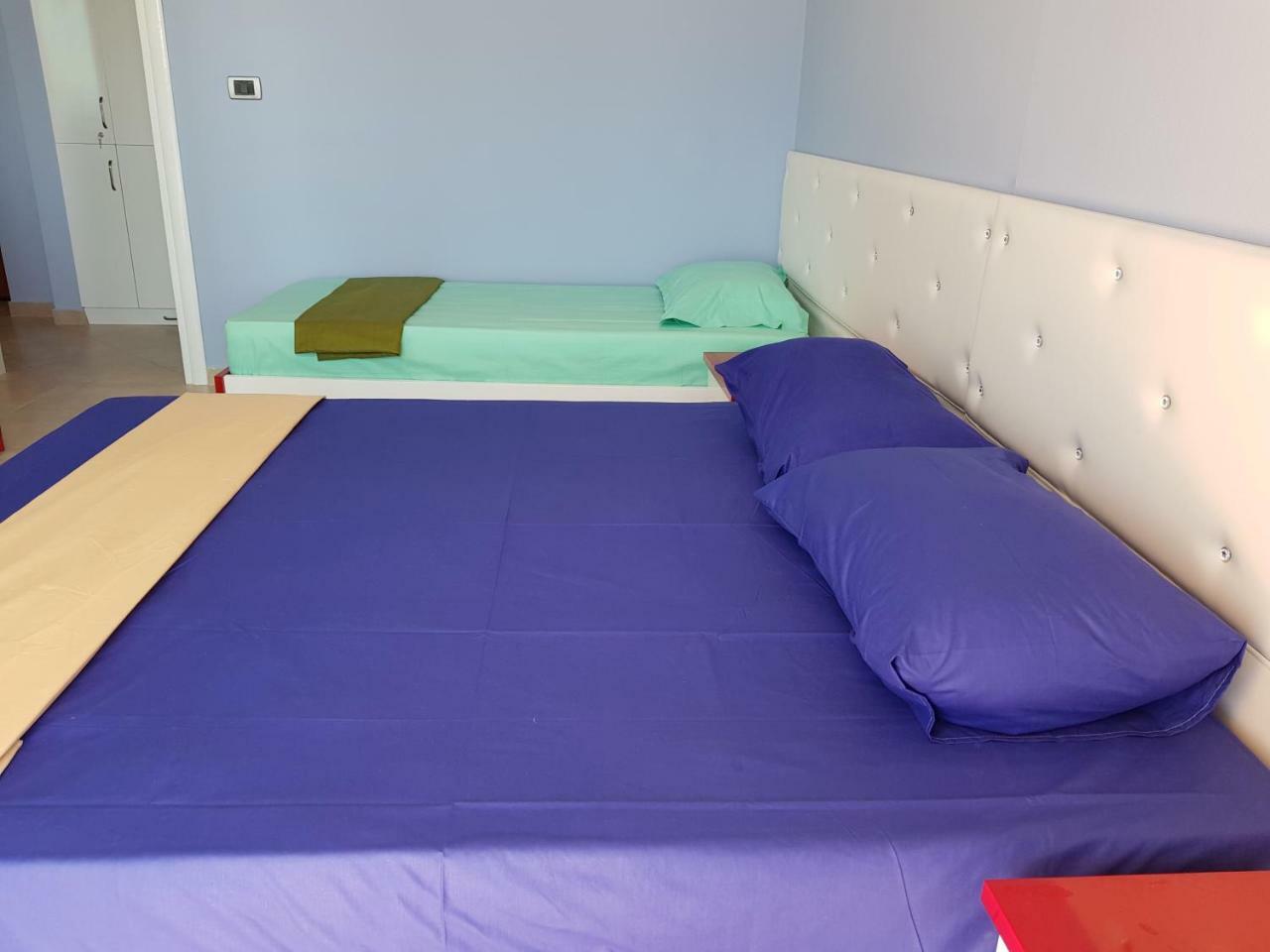 Apartment Of Beautiful Dreams Over The Sea Sarandë 外观 照片